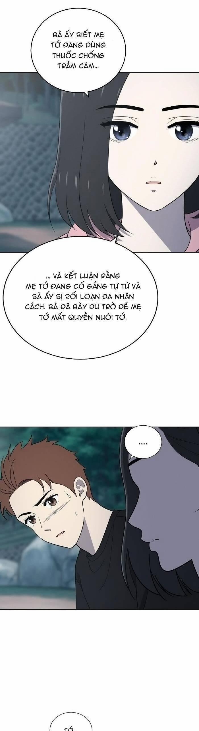 Cô Nàng Hết Thuốc Chữa 68 trang 4