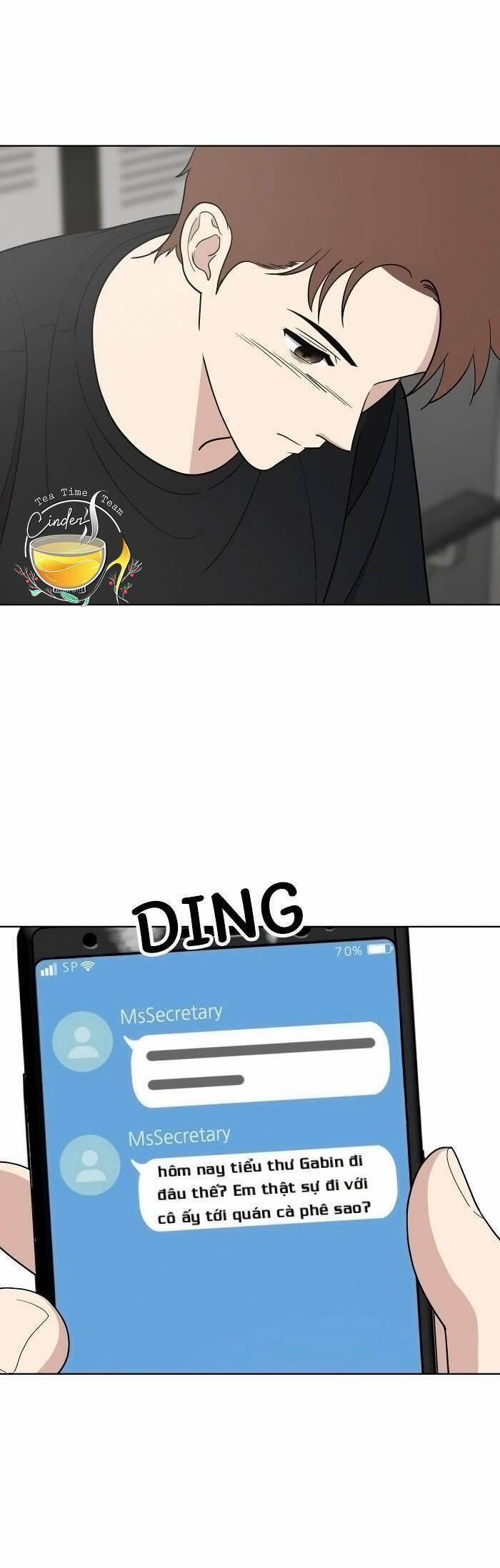 Cô Nàng Hết Thuốc Chữa 68 trang 43