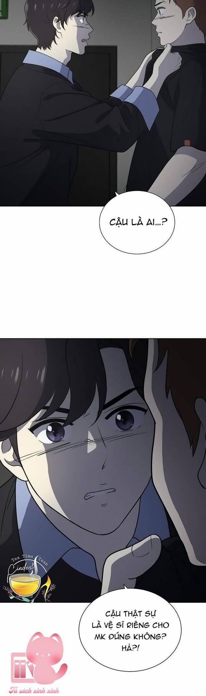 Cô Nàng Hết Thuốc Chữa 68 trang 48