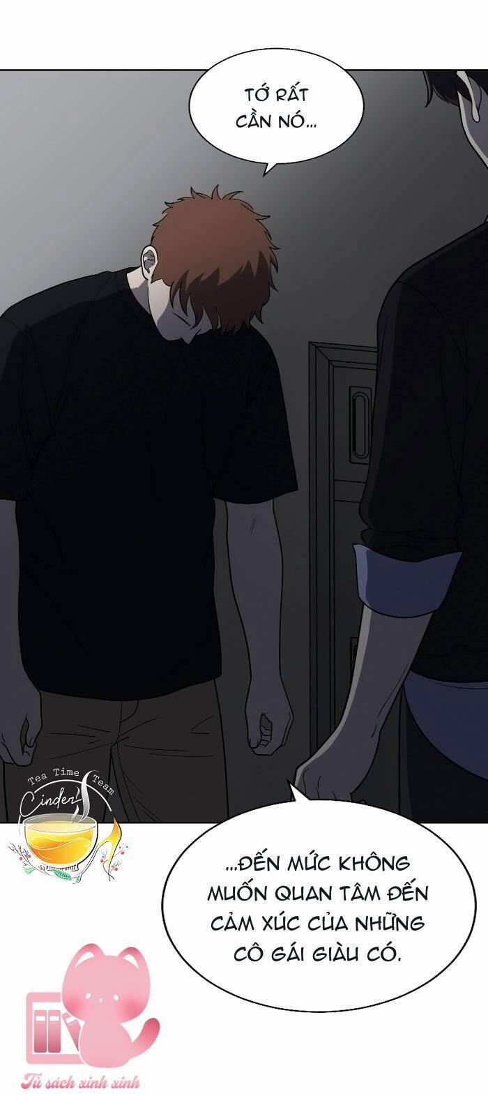 Cô Nàng Hết Thuốc Chữa 69 trang 30