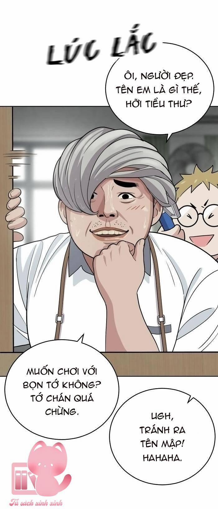 Cô Nàng Hết Thuốc Chữa 69 trang 90