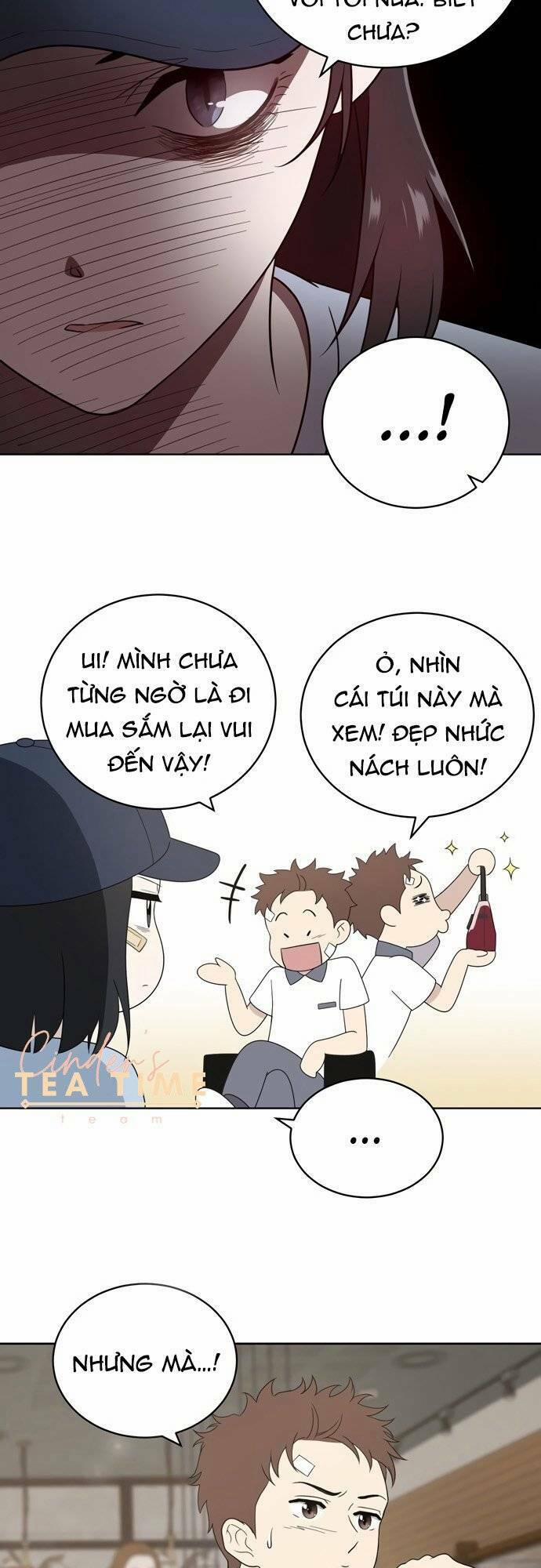 Cô Nàng Hết Thuốc Chữa 7 trang 10