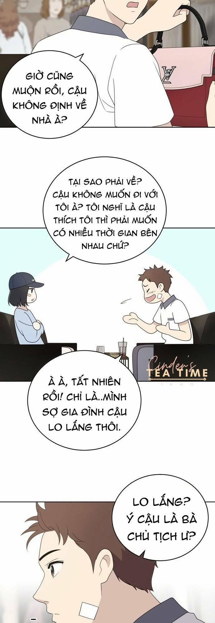 Cô Nàng Hết Thuốc Chữa 7 trang 11