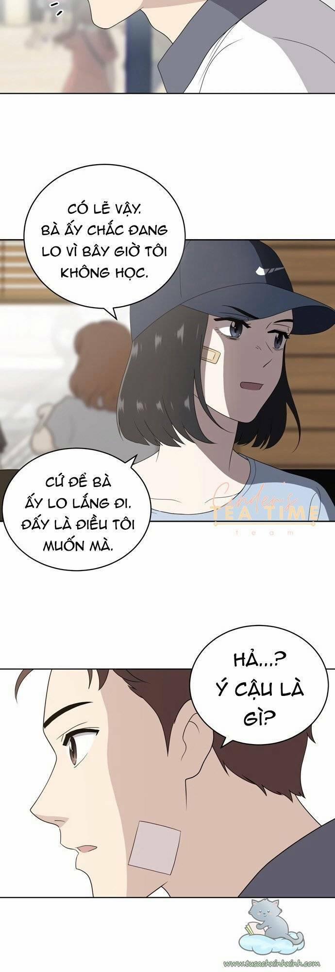 Cô Nàng Hết Thuốc Chữa 7 trang 12