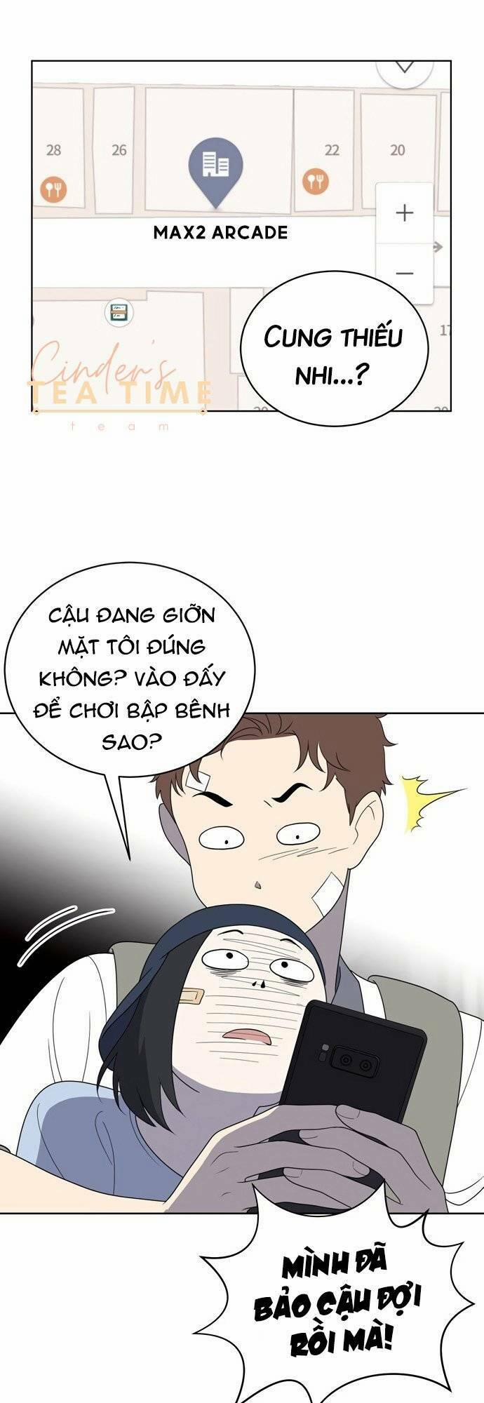 Cô Nàng Hết Thuốc Chữa 7 trang 19