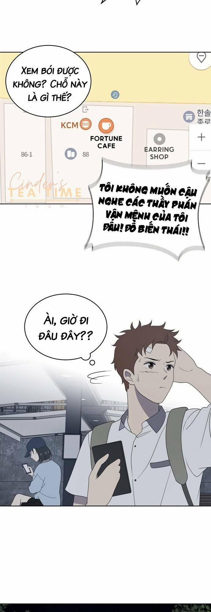 Cô Nàng Hết Thuốc Chữa 7 trang 20