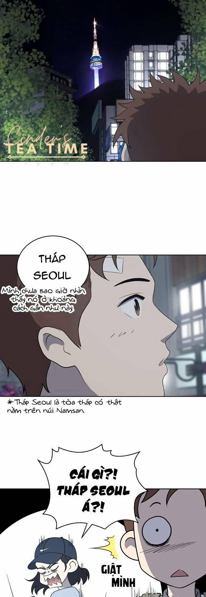 Cô Nàng Hết Thuốc Chữa 7 trang 21