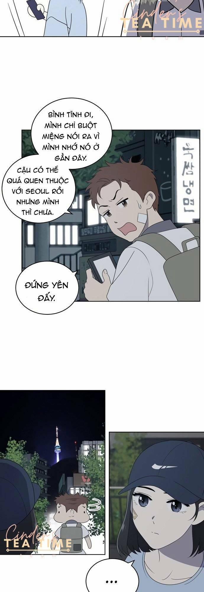 Cô Nàng Hết Thuốc Chữa 7 trang 22