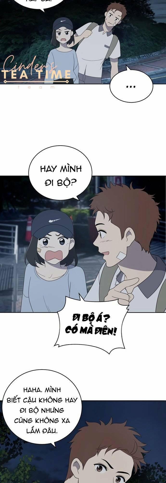 Cô Nàng Hết Thuốc Chữa 7 trang 26