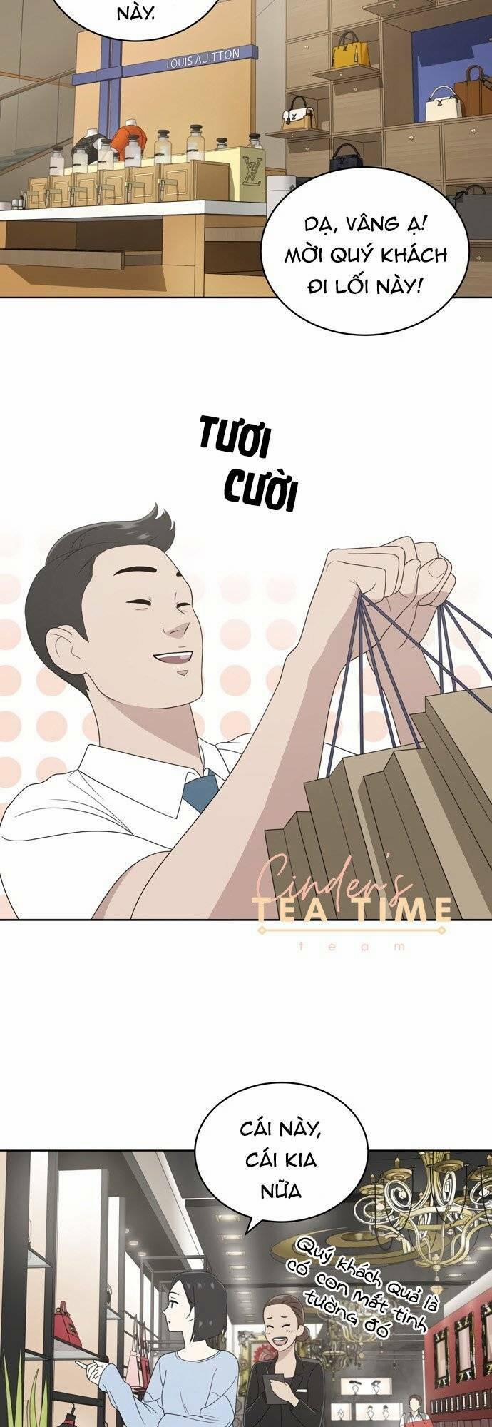 Cô Nàng Hết Thuốc Chữa 7 trang 3