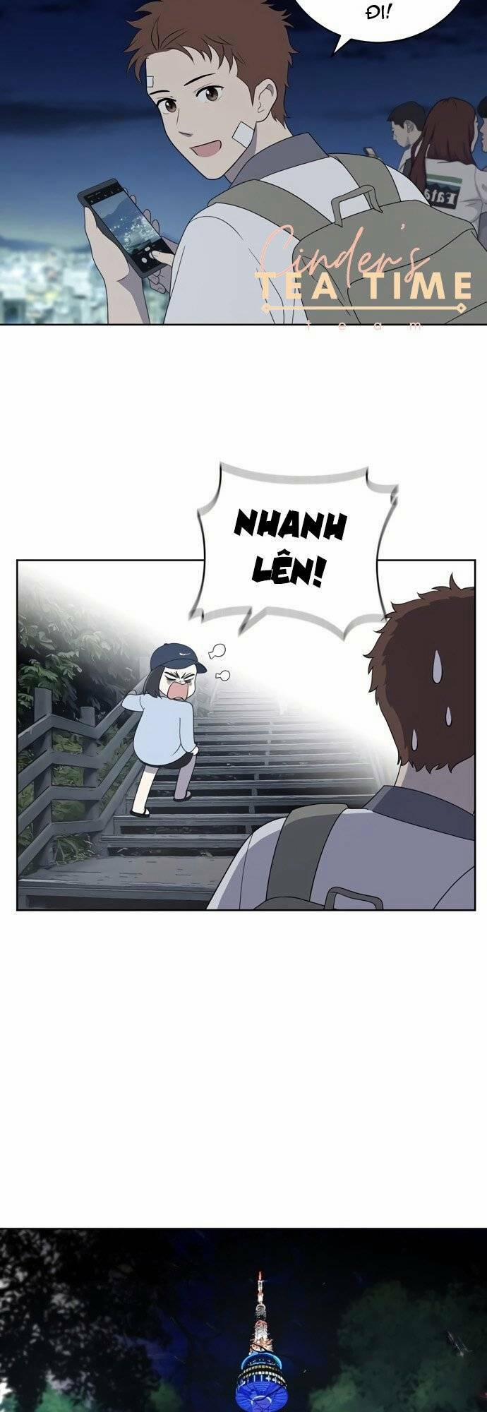 Cô Nàng Hết Thuốc Chữa 7 trang 33