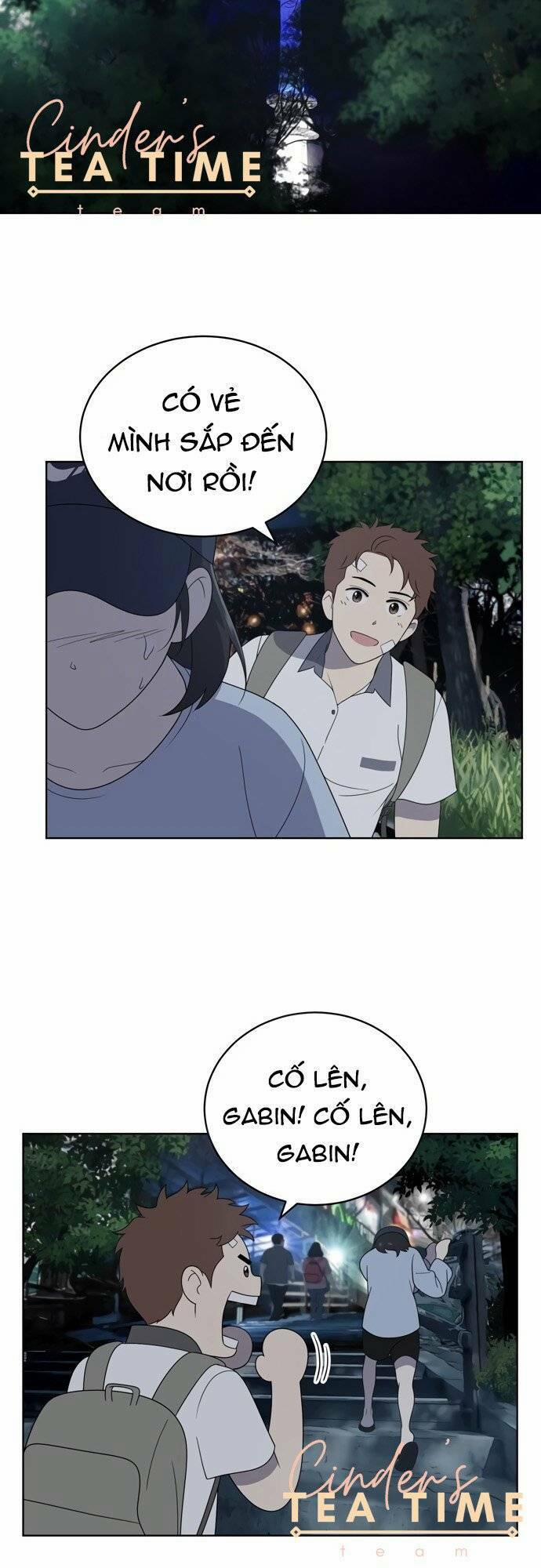 Cô Nàng Hết Thuốc Chữa 7 trang 34