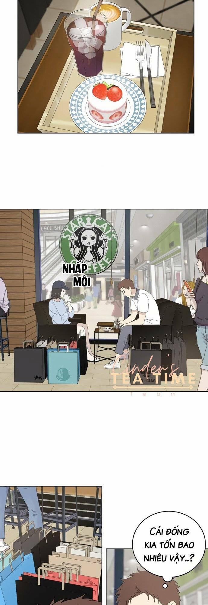 Cô Nàng Hết Thuốc Chữa 7 trang 5