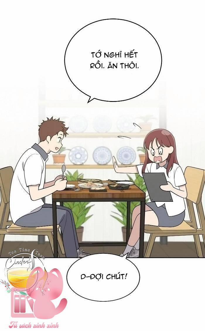 Cô Nàng Hết Thuốc Chữa 70 trang 17