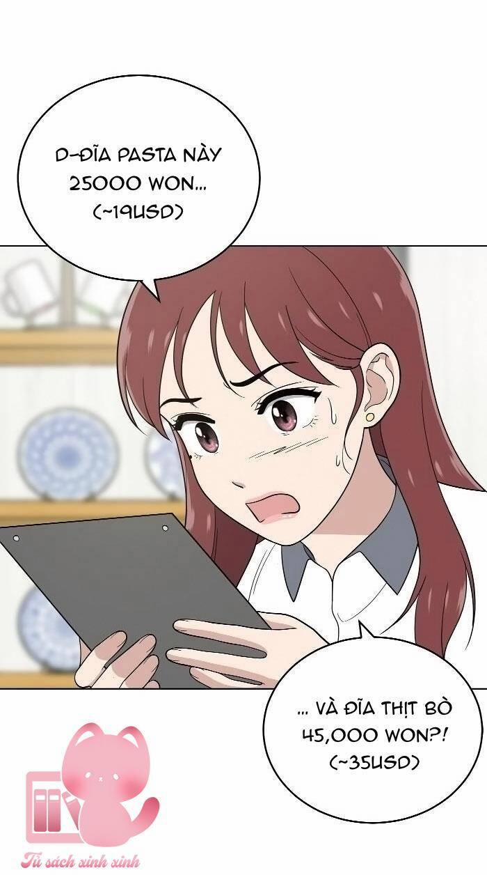 Cô Nàng Hết Thuốc Chữa 70 trang 18