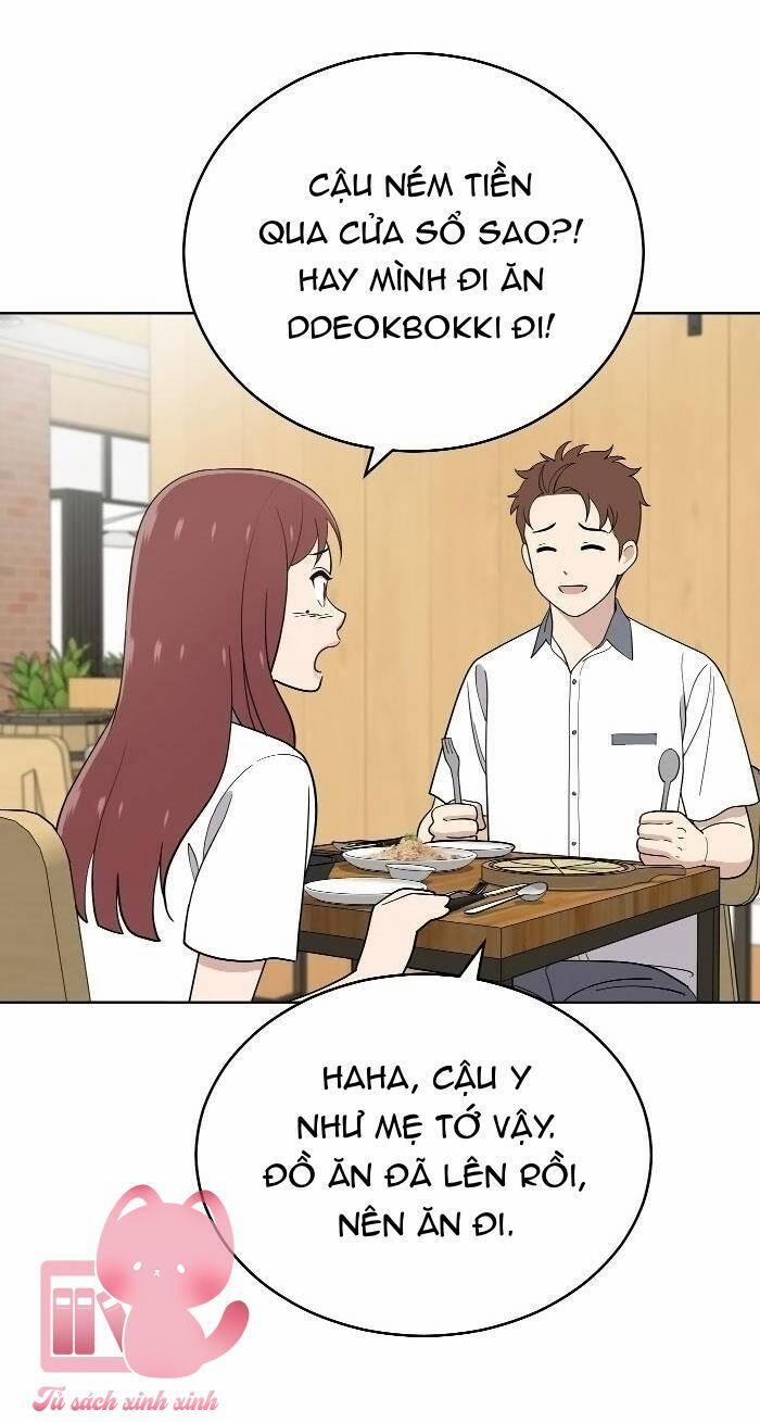 Cô Nàng Hết Thuốc Chữa 70 trang 19