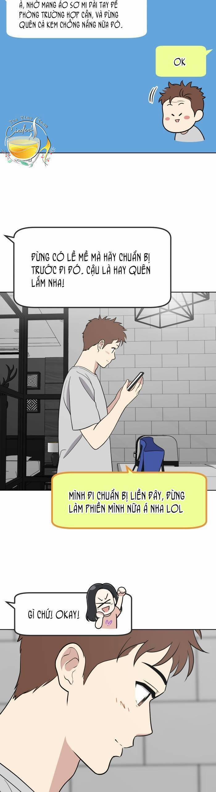 Cô Nàng Hết Thuốc Chữa 71 trang 10