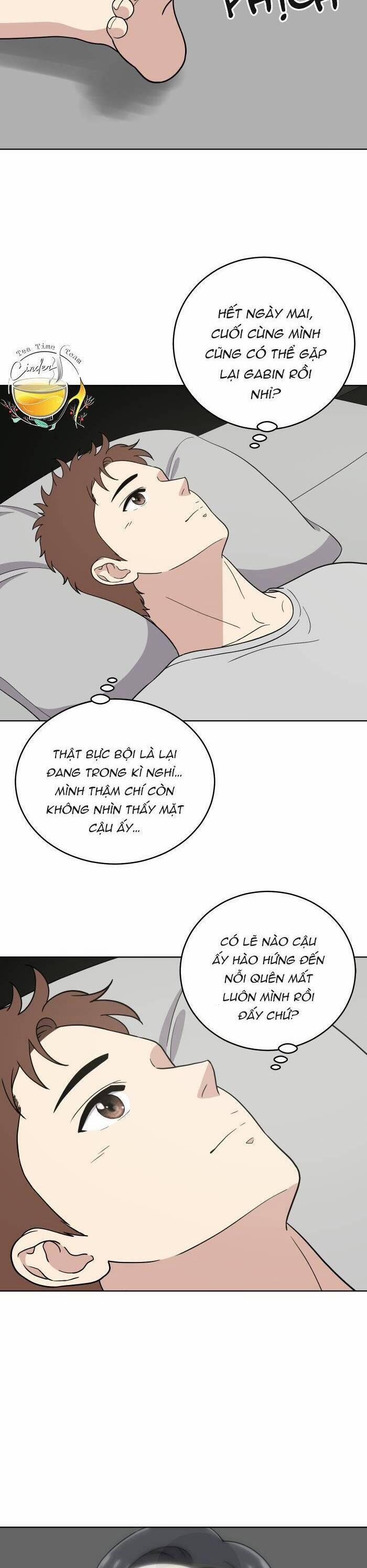 Cô Nàng Hết Thuốc Chữa 71 trang 13