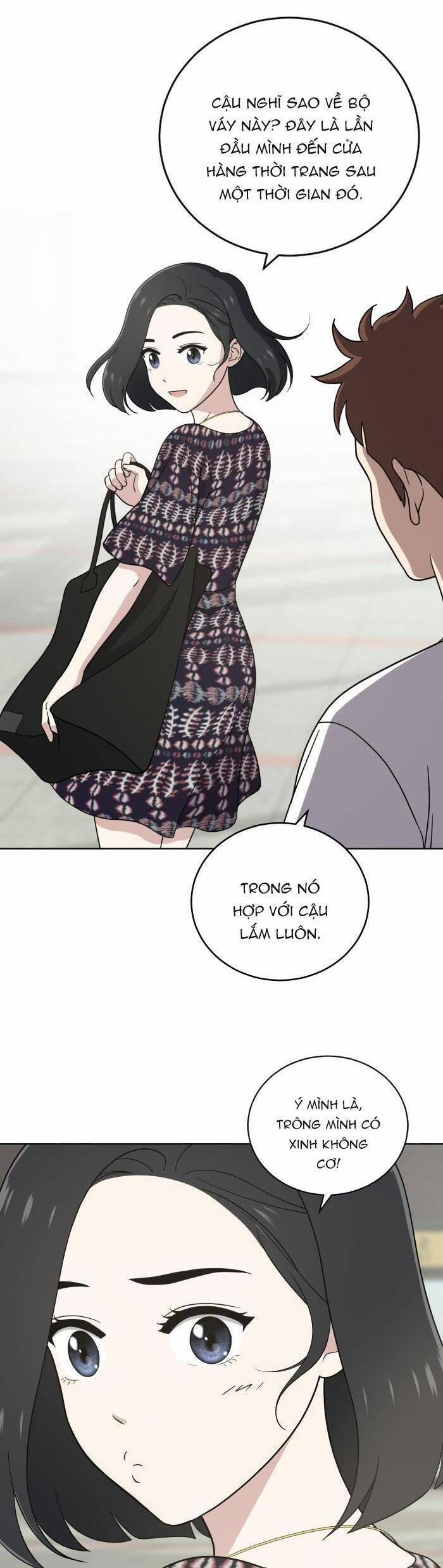 Cô Nàng Hết Thuốc Chữa 71 trang 19