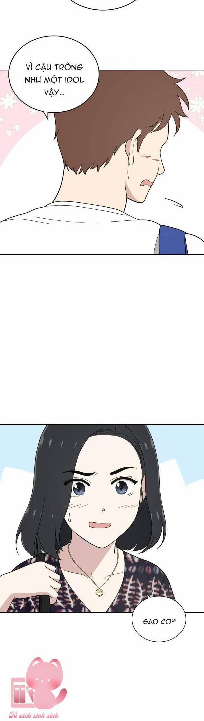 Cô Nàng Hết Thuốc Chữa 71 trang 21