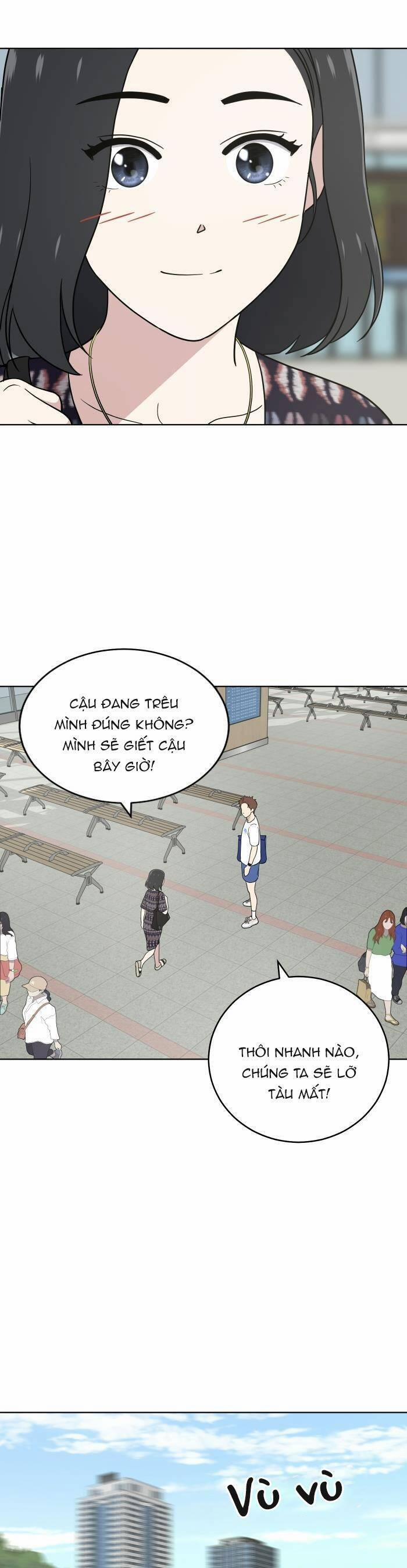 Cô Nàng Hết Thuốc Chữa 71 trang 22