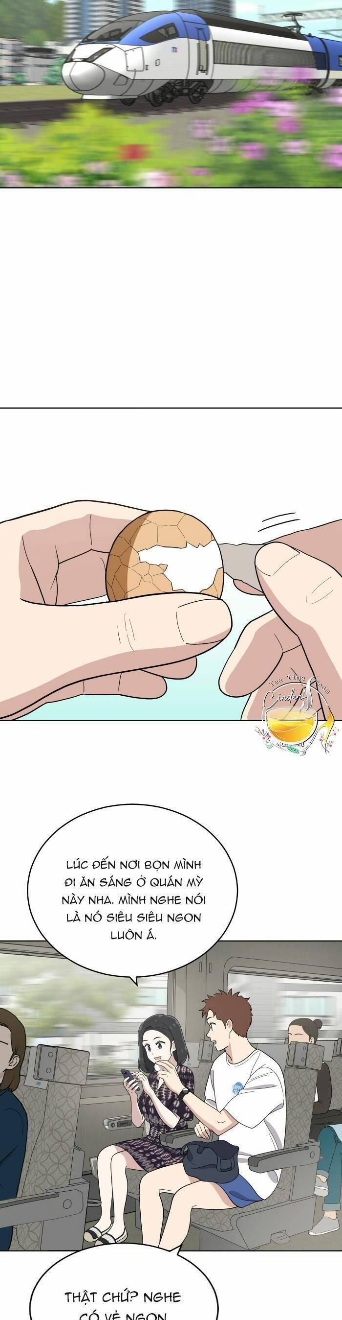 Cô Nàng Hết Thuốc Chữa 71 trang 23