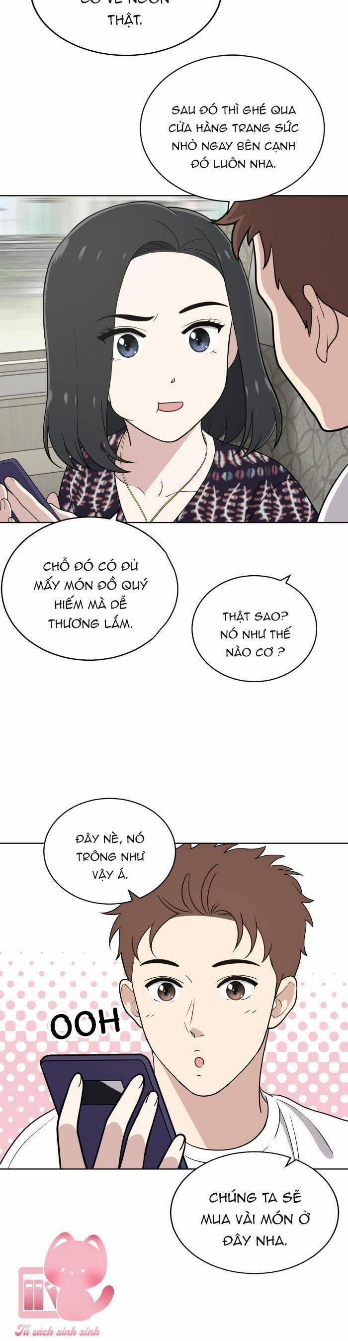 Cô Nàng Hết Thuốc Chữa 71 trang 24