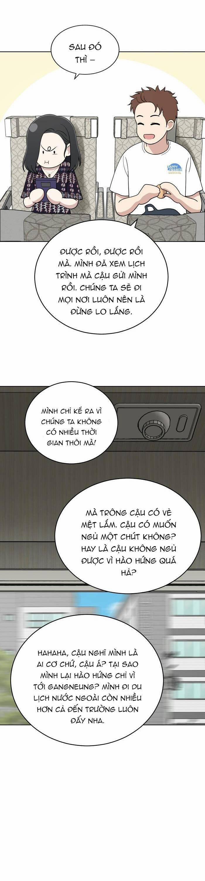 Cô Nàng Hết Thuốc Chữa 71 trang 25