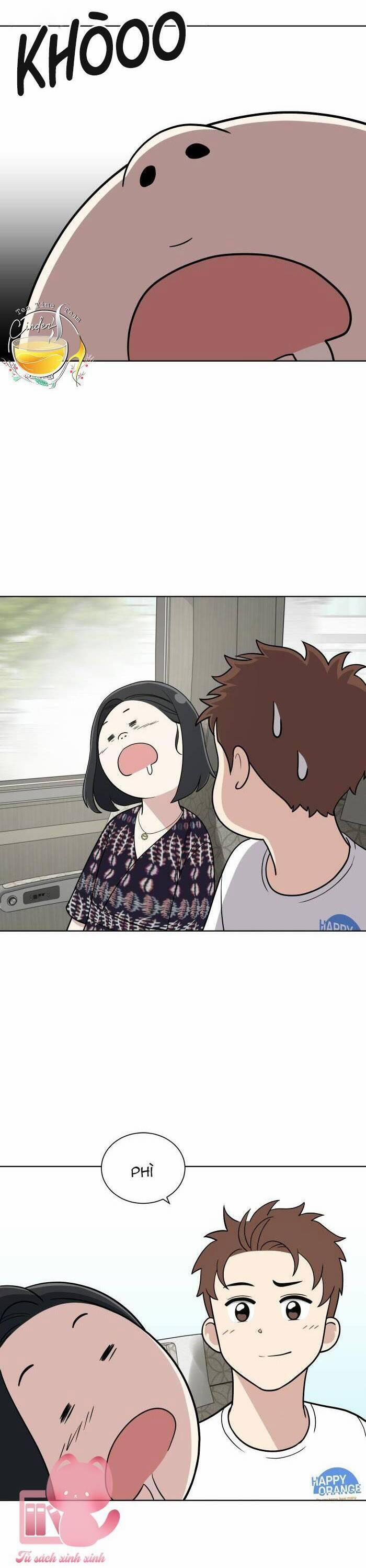 Cô Nàng Hết Thuốc Chữa 71 trang 26