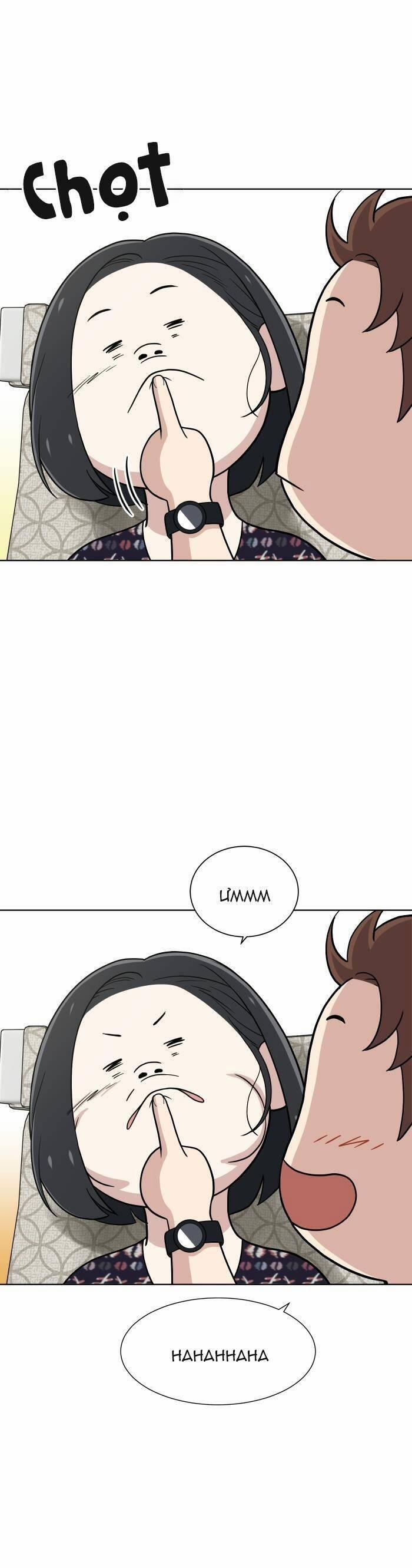 Cô Nàng Hết Thuốc Chữa 71 trang 27