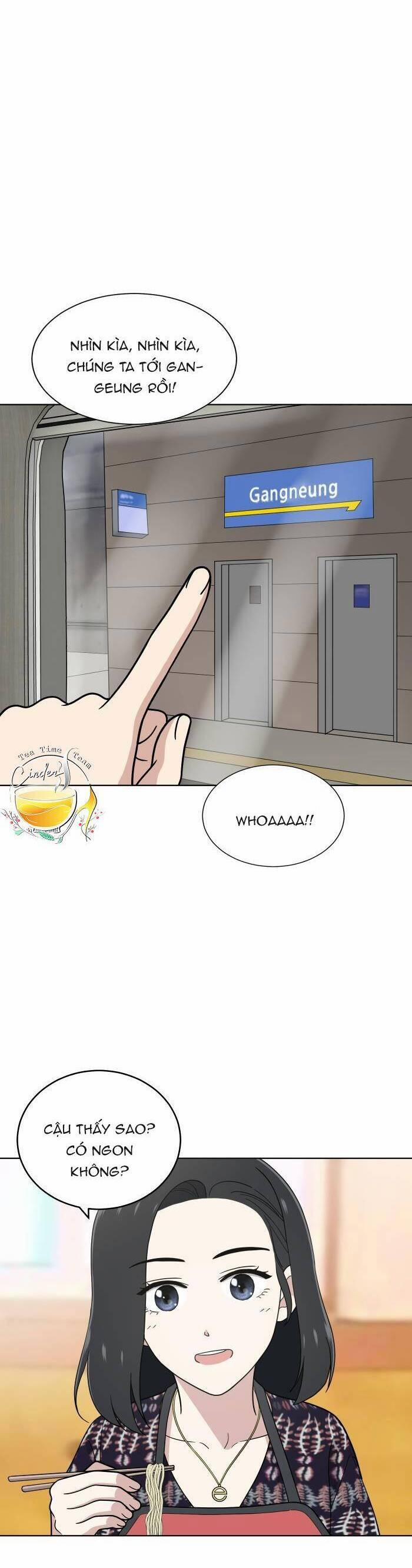 Cô Nàng Hết Thuốc Chữa 71 trang 28