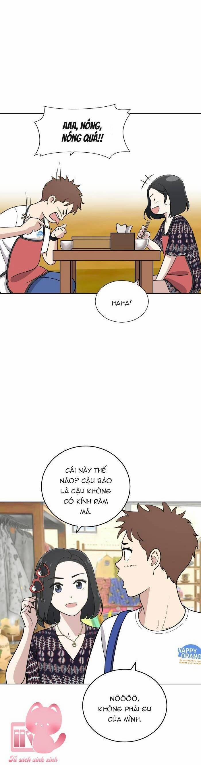 Cô Nàng Hết Thuốc Chữa 71 trang 29