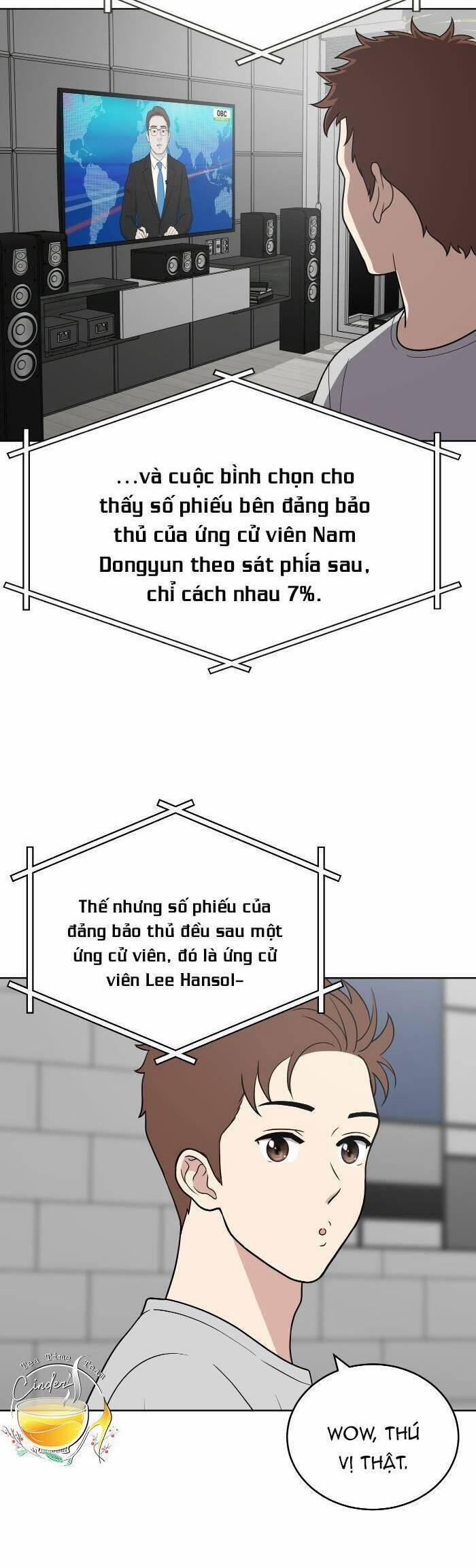 Cô Nàng Hết Thuốc Chữa 71 trang 3