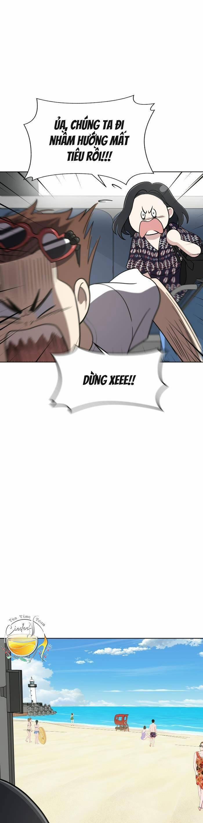 Cô Nàng Hết Thuốc Chữa 71 trang 33