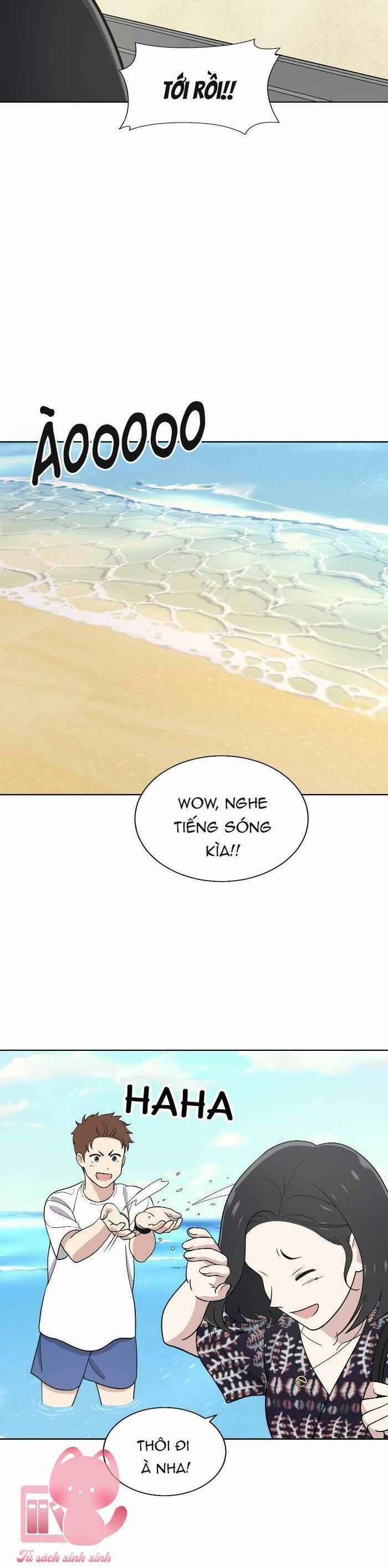 Cô Nàng Hết Thuốc Chữa 71 trang 34