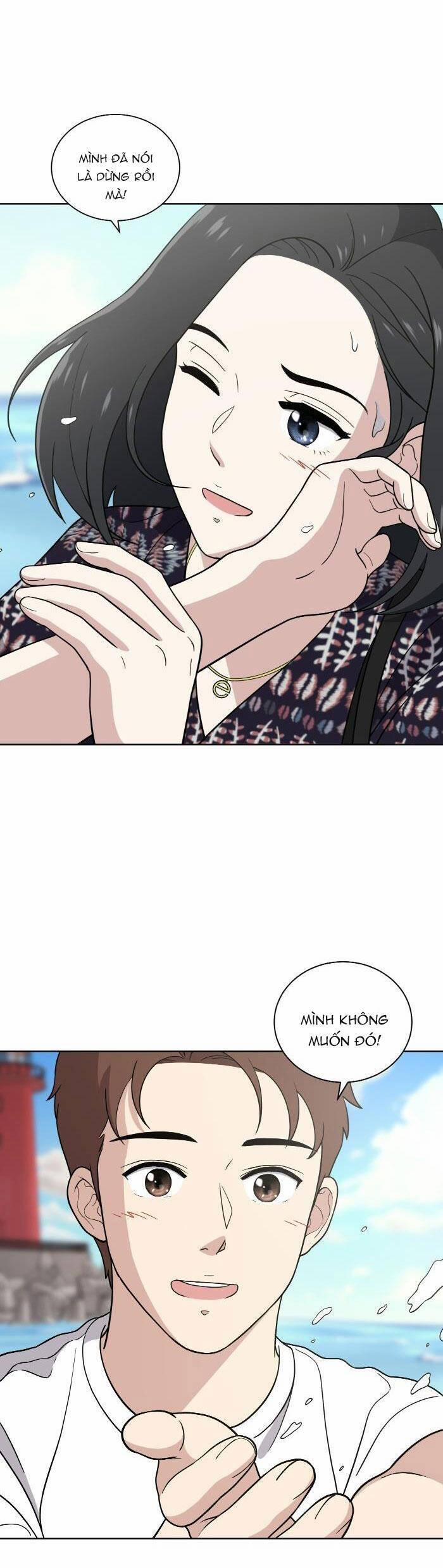 Cô Nàng Hết Thuốc Chữa 71 trang 35