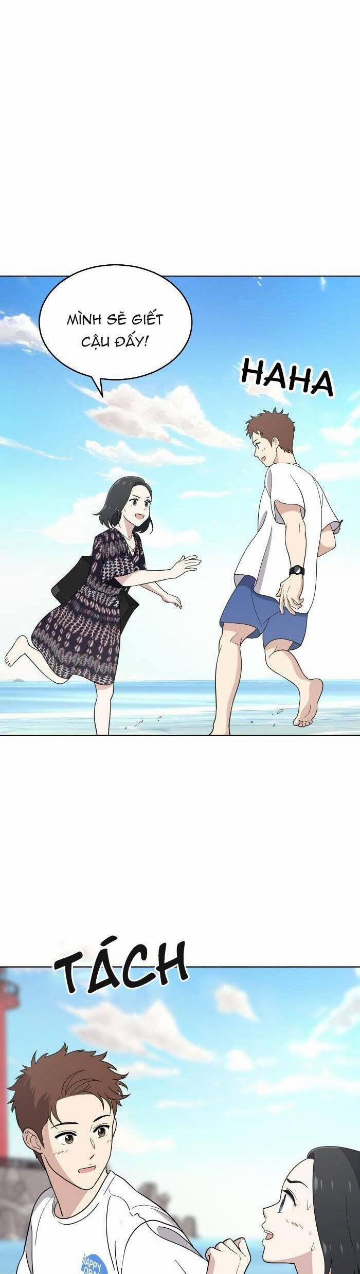 Cô Nàng Hết Thuốc Chữa 71 trang 36