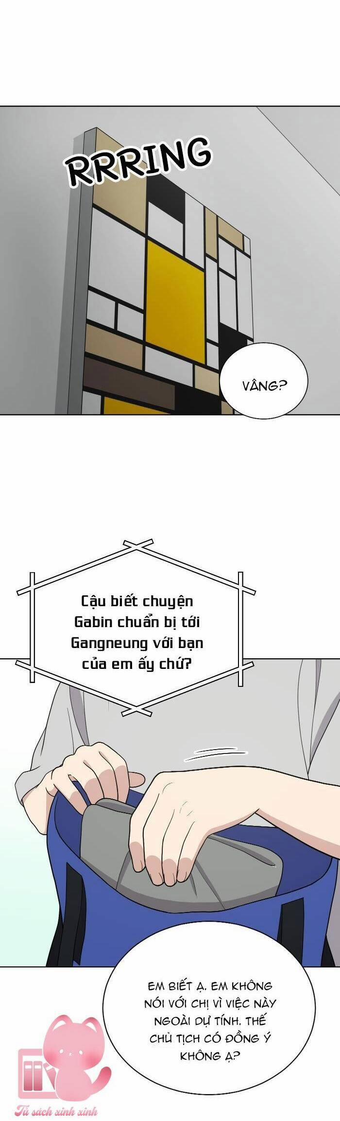 Cô Nàng Hết Thuốc Chữa 71 trang 4