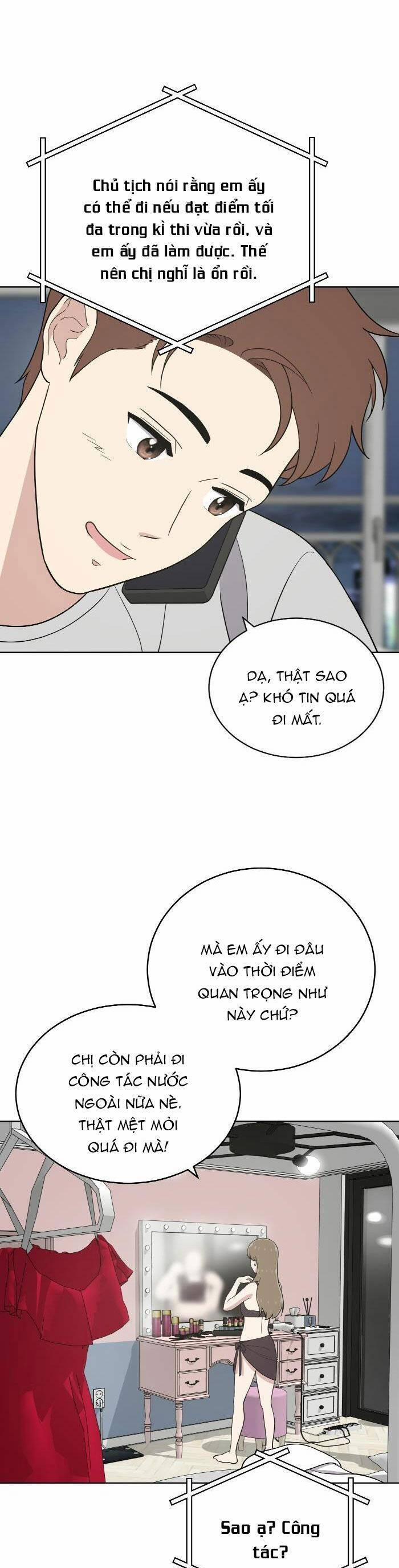 Cô Nàng Hết Thuốc Chữa 71 trang 5