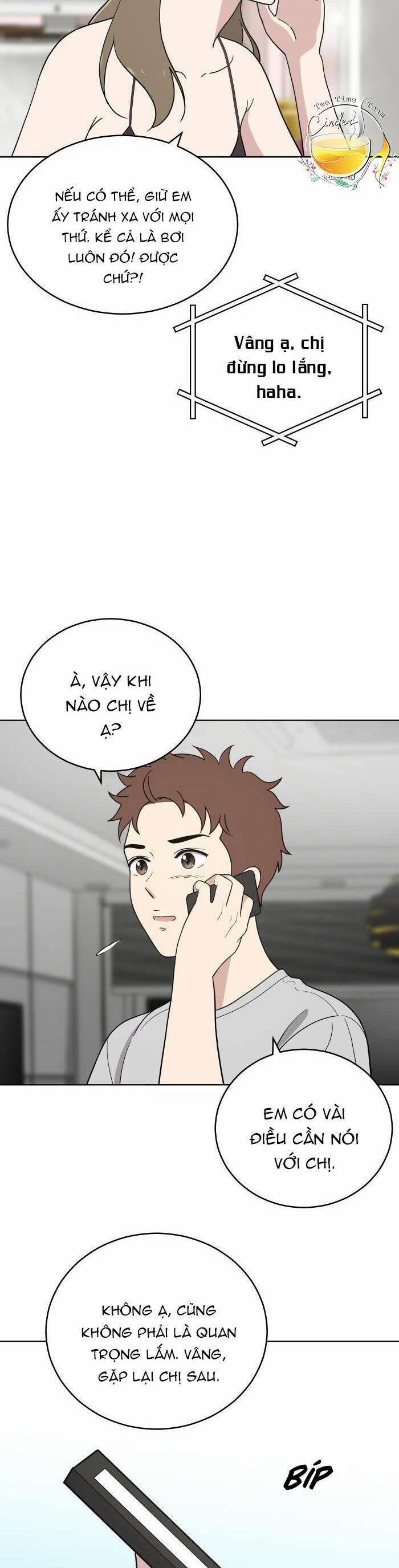 Cô Nàng Hết Thuốc Chữa 71 trang 7