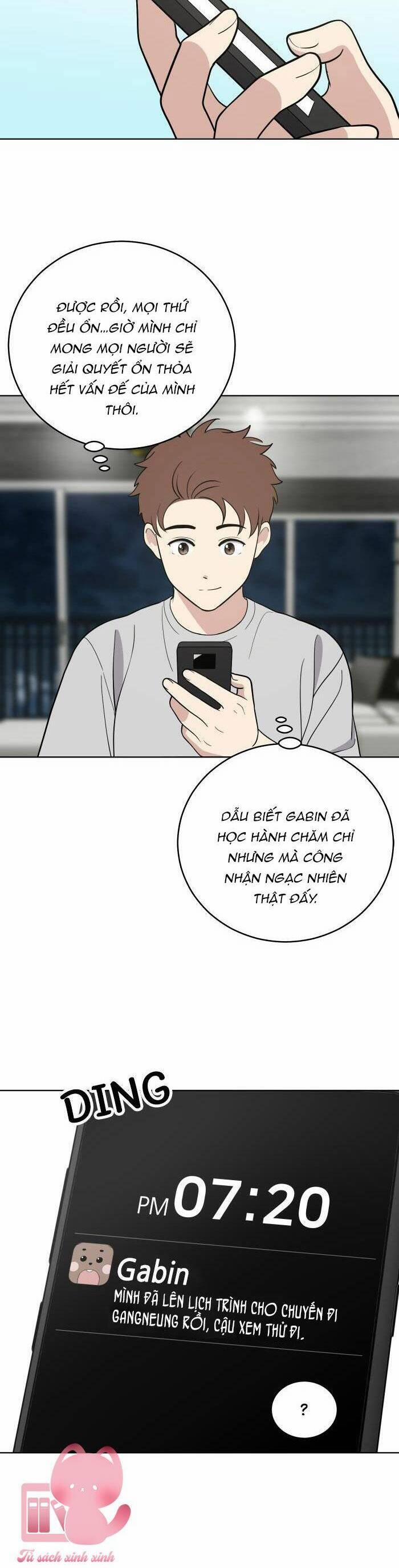 Cô Nàng Hết Thuốc Chữa 71 trang 8