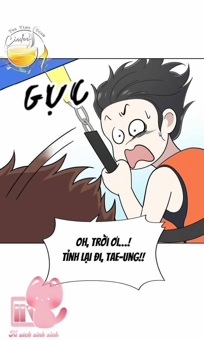 Cô Nàng Hết Thuốc Chữa 72 trang 30