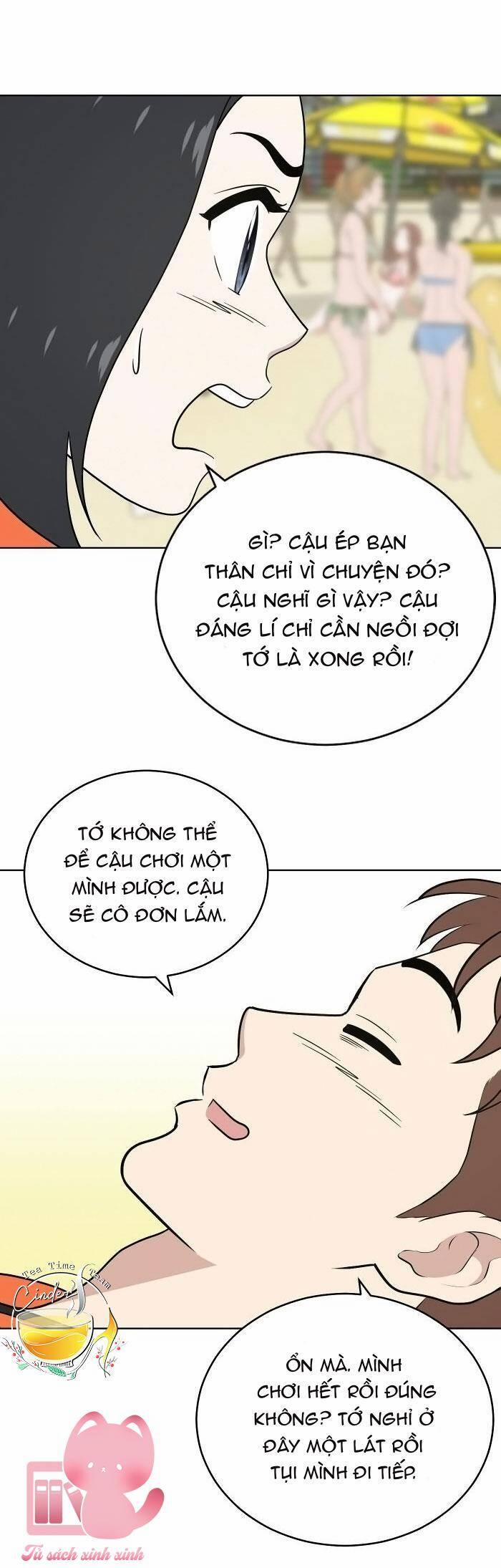 Cô Nàng Hết Thuốc Chữa 72 trang 33