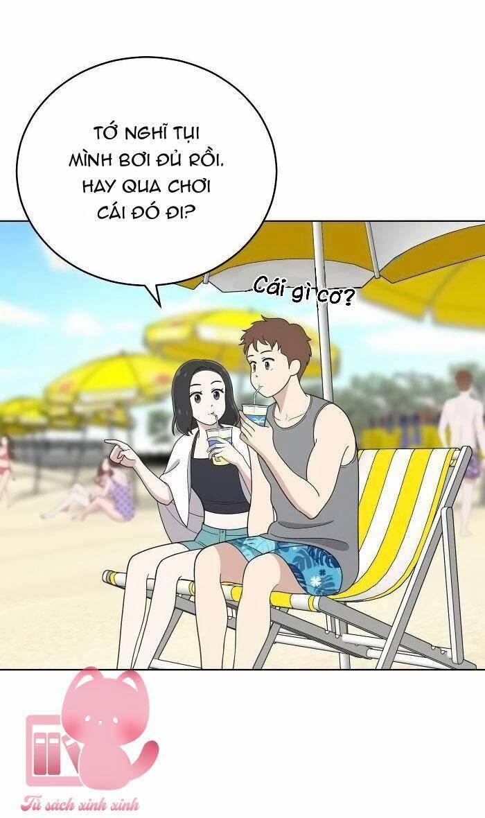 Cô Nàng Hết Thuốc Chữa 72 trang 4