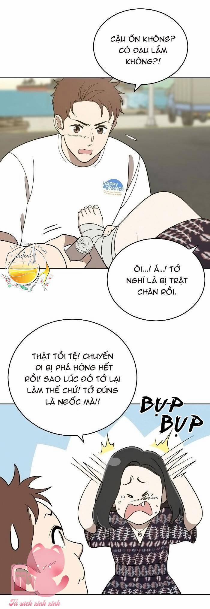 Cô Nàng Hết Thuốc Chữa 72 trang 49