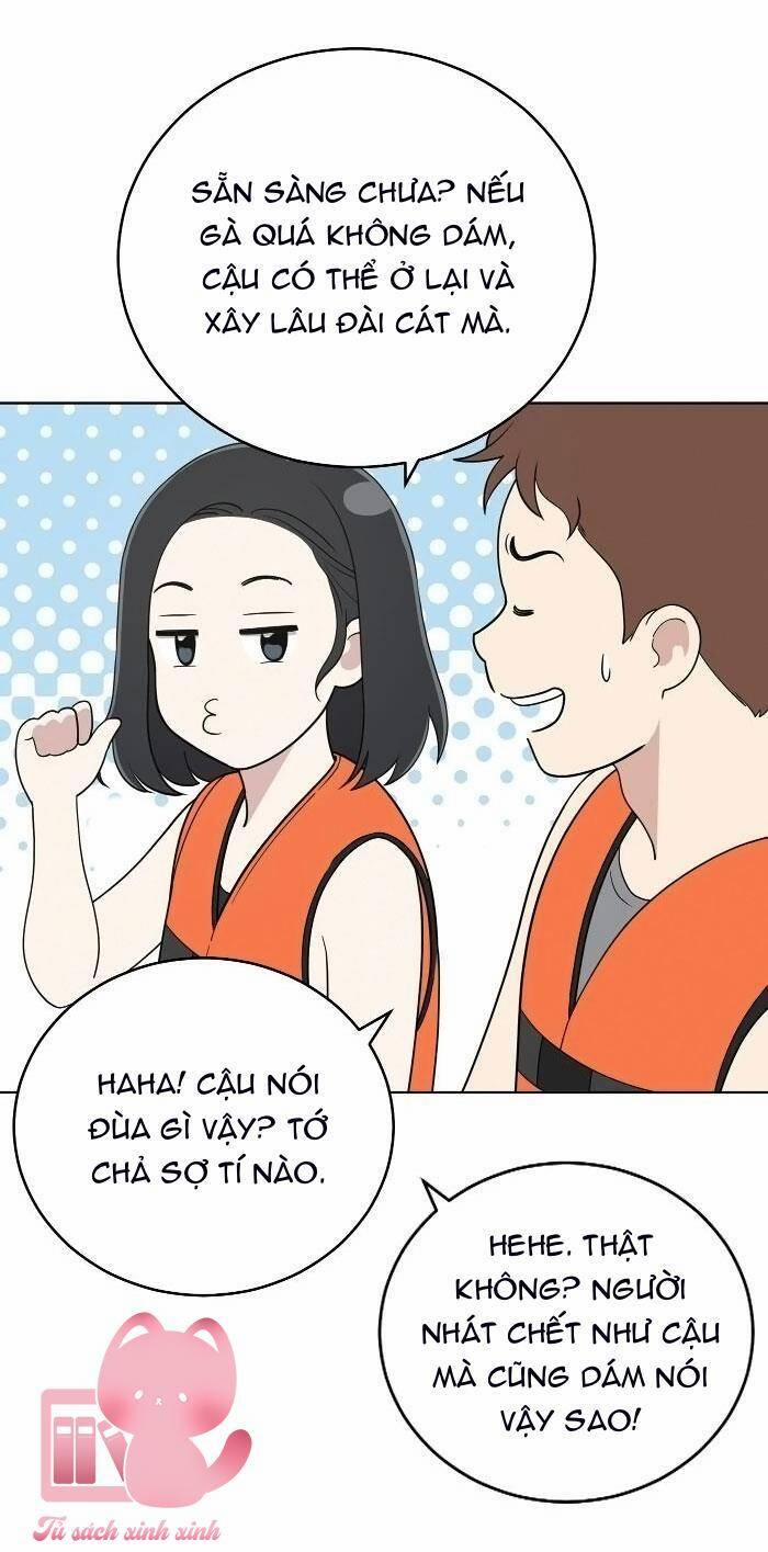 Cô Nàng Hết Thuốc Chữa 72 trang 7