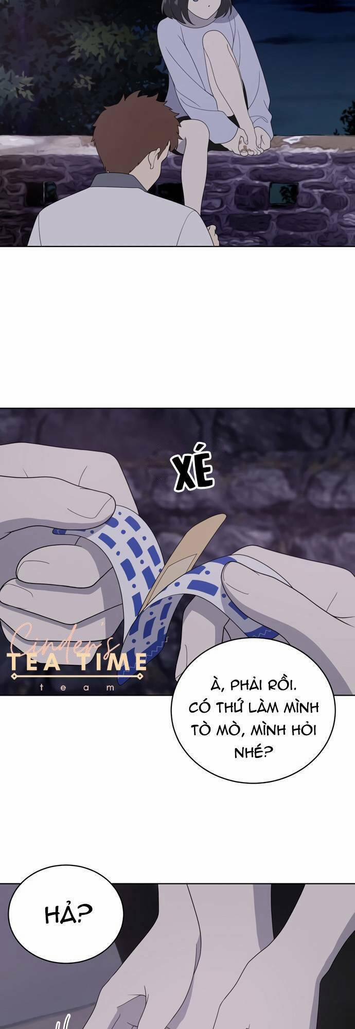 Cô Nàng Hết Thuốc Chữa 8 trang 11