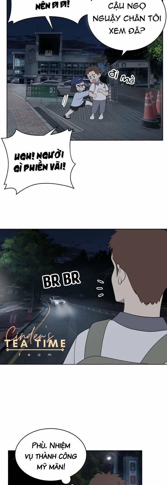 Cô Nàng Hết Thuốc Chữa 8 trang 33