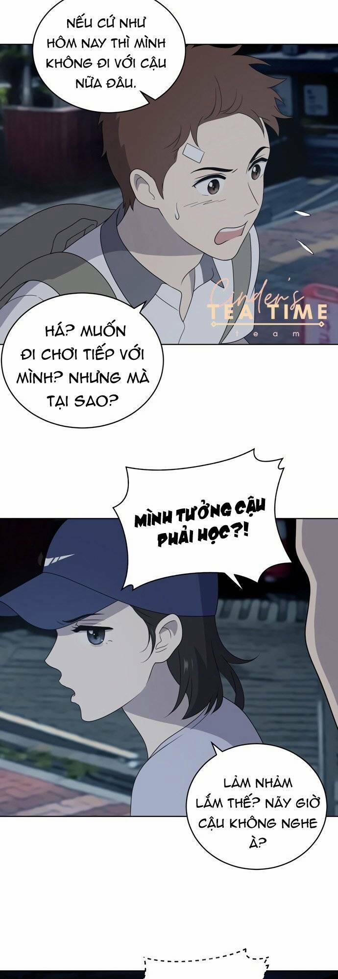 Cô Nàng Hết Thuốc Chữa 8 trang 38