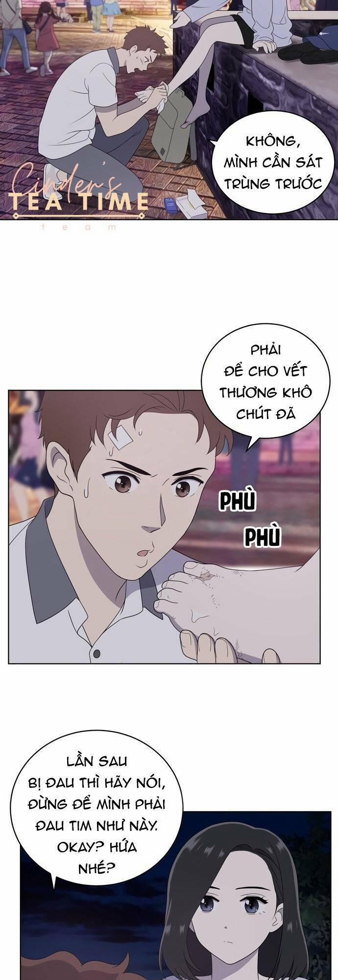 Cô Nàng Hết Thuốc Chữa 8 trang 4